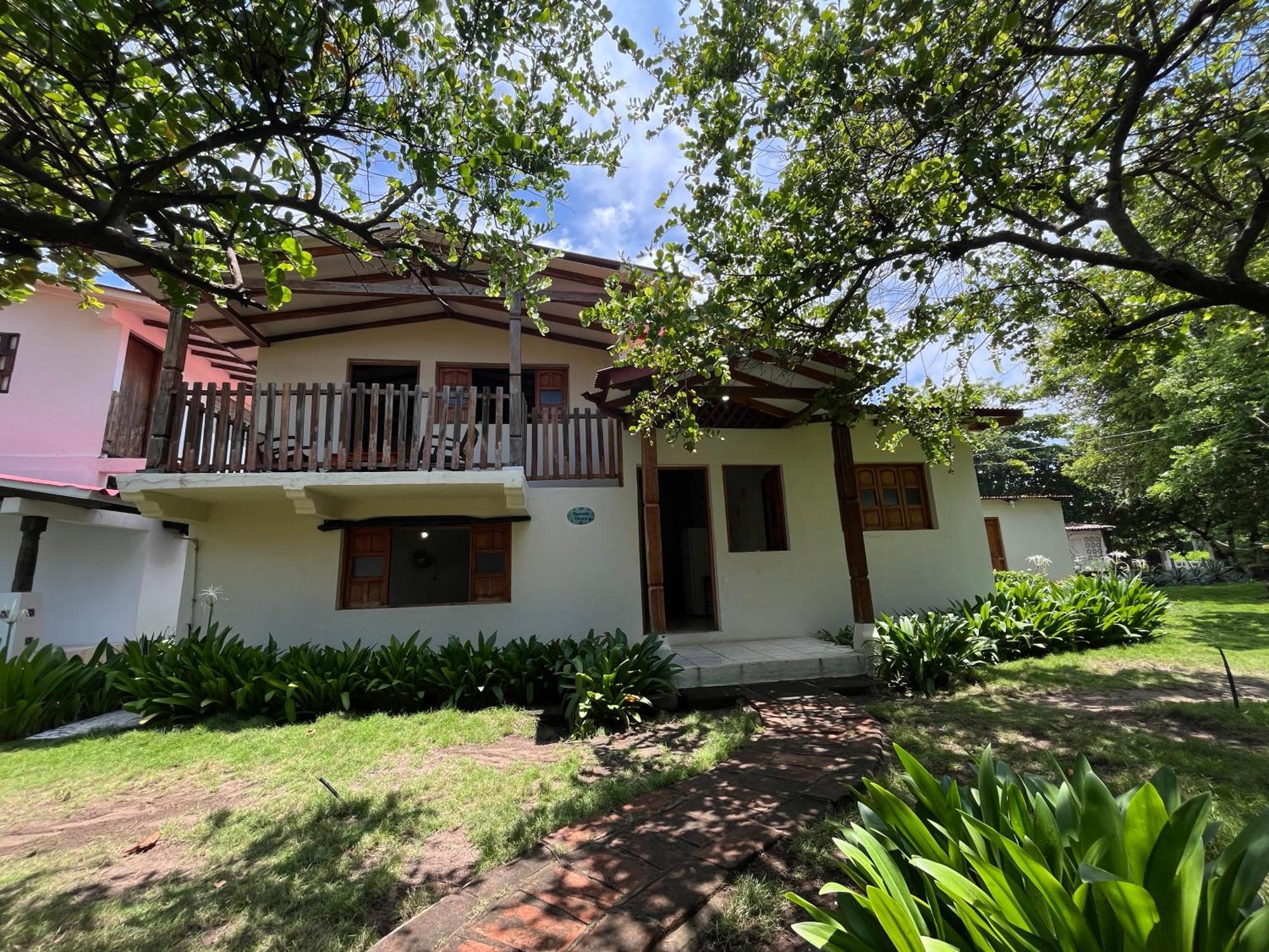 Casa De Playa Los Moncada Leon Luaran gambar