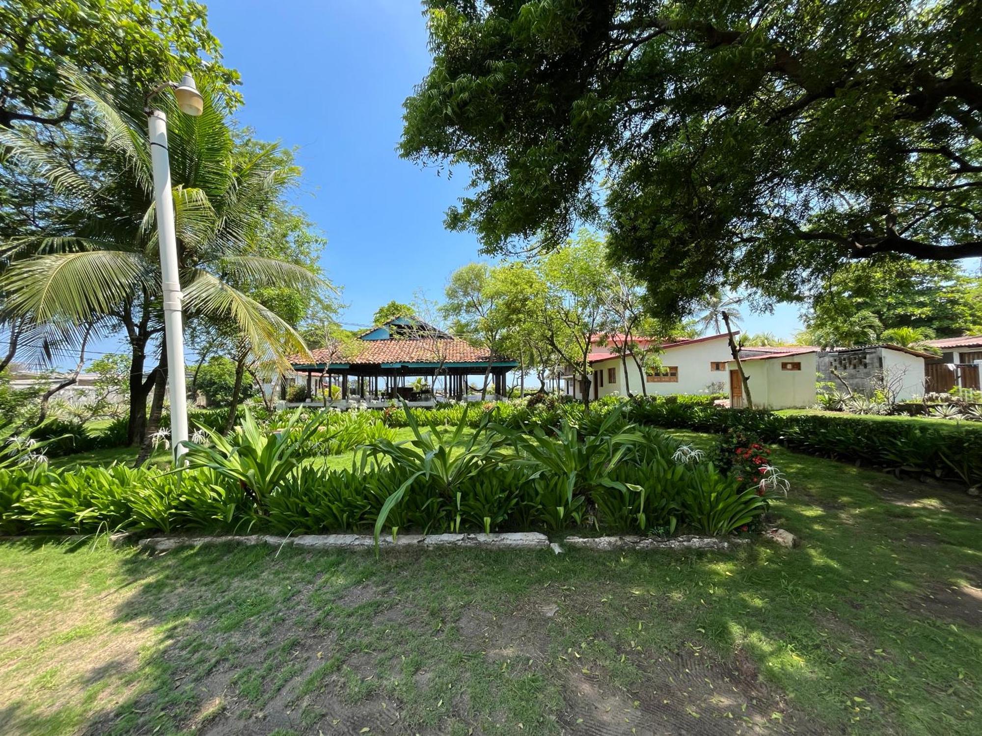 Casa De Playa Los Moncada Leon Luaran gambar