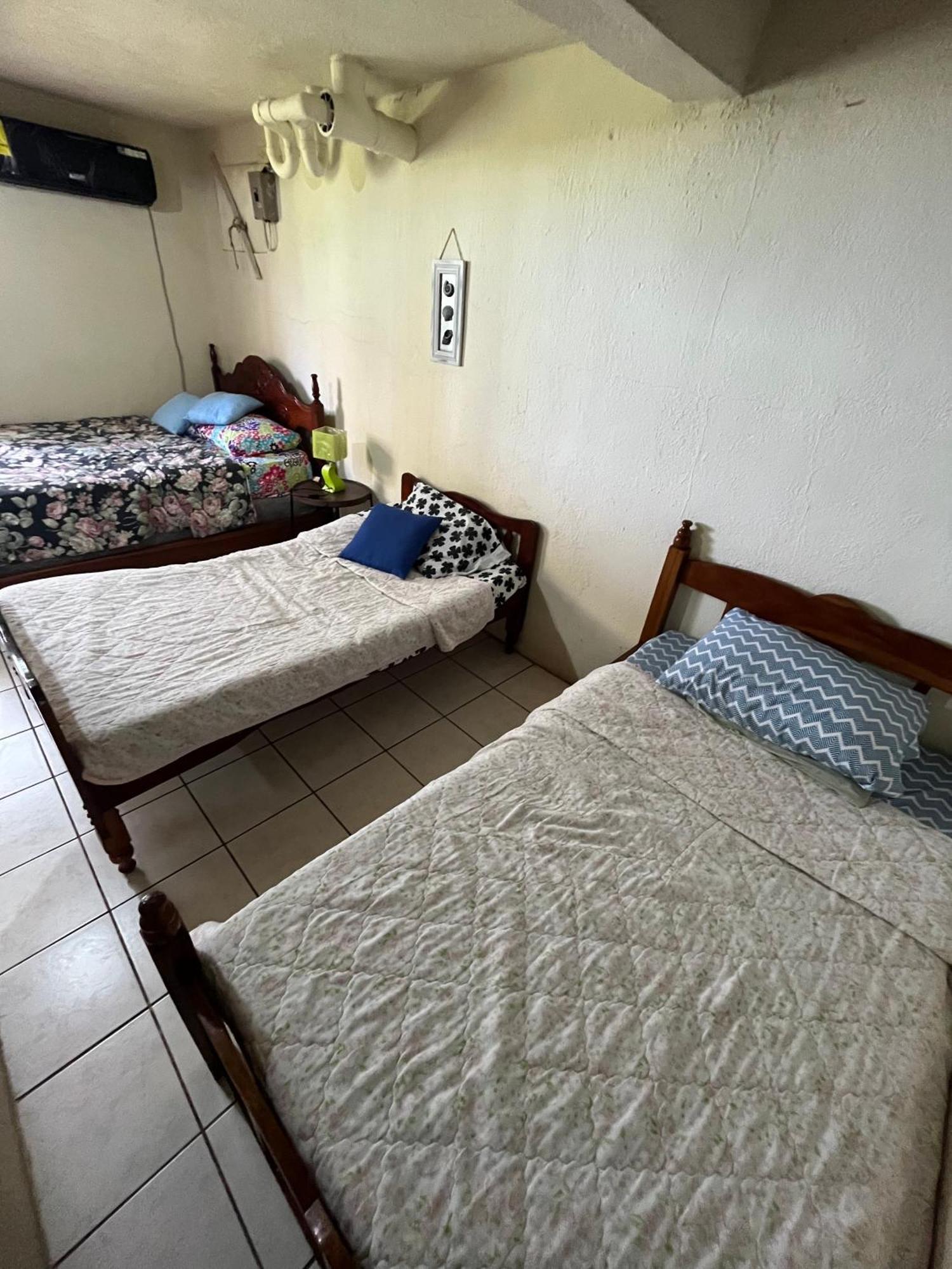 Casa De Playa Los Moncada Leon Luaran gambar